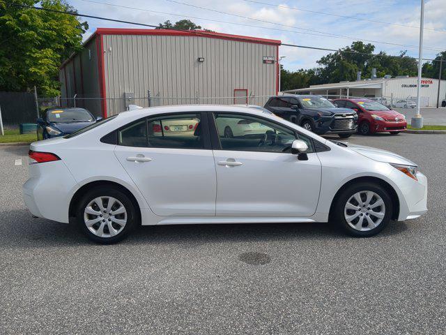 used 2022 Toyota Corolla car, priced at $19,273