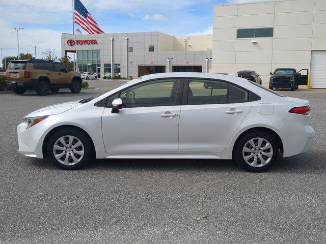 used 2022 Toyota Corolla car, priced at $19,273