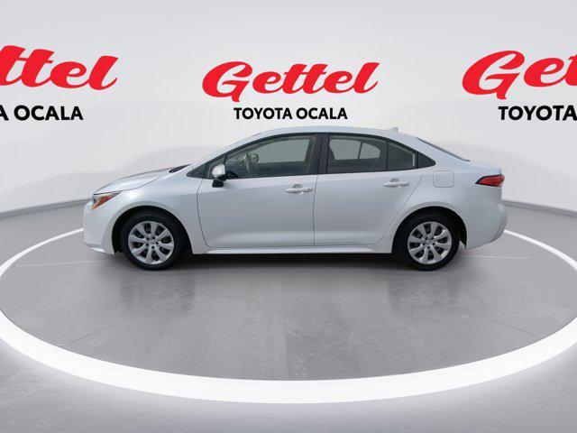 used 2022 Toyota Corolla car, priced at $19,273