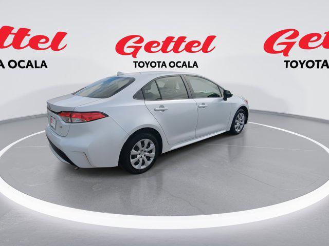 used 2022 Toyota Corolla car, priced at $19,273