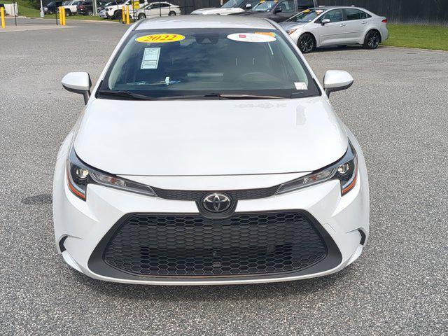 used 2022 Toyota Corolla car, priced at $19,273