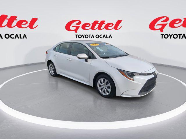 used 2022 Toyota Corolla car, priced at $19,273