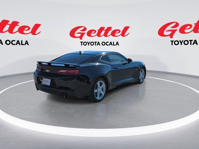 used 2018 Chevrolet Camaro car, priced at $12,583