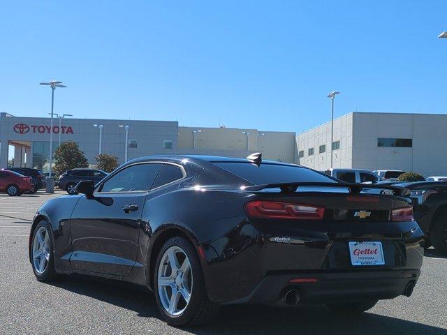 used 2018 Chevrolet Camaro car, priced at $12,583