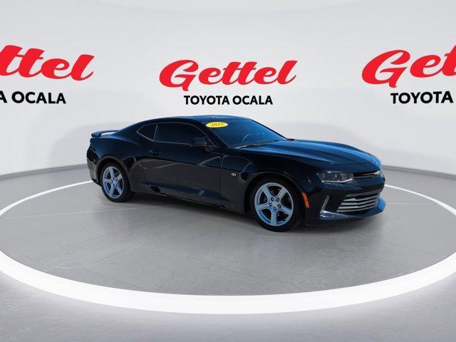 used 2018 Chevrolet Camaro car, priced at $12,583