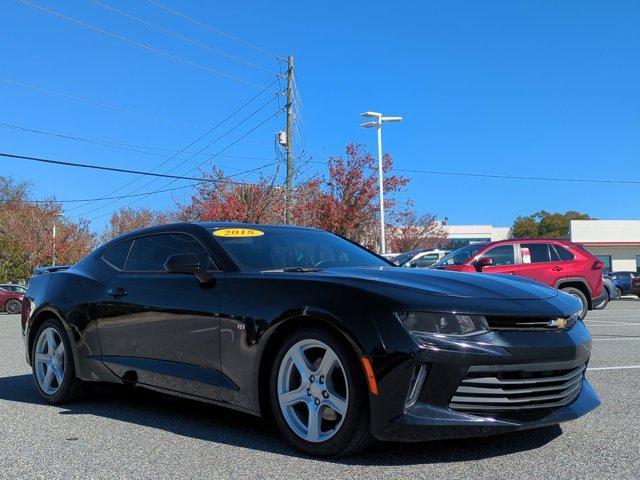 used 2018 Chevrolet Camaro car, priced at $12,583