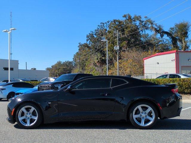 used 2018 Chevrolet Camaro car, priced at $12,583