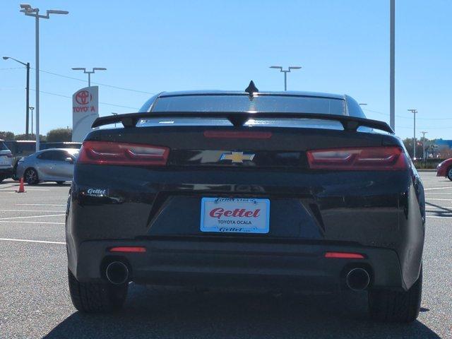 used 2018 Chevrolet Camaro car, priced at $12,583