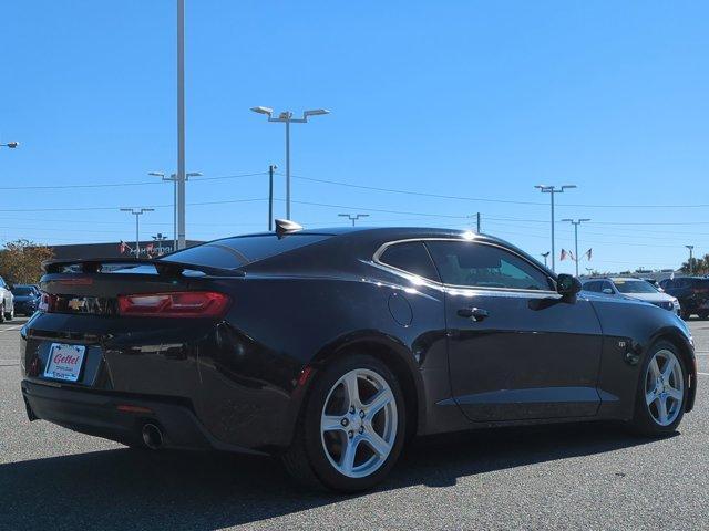 used 2018 Chevrolet Camaro car, priced at $12,583