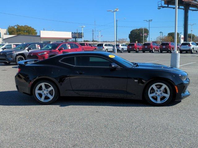 used 2018 Chevrolet Camaro car, priced at $12,583