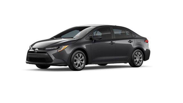 new 2026 Toyota Corolla car