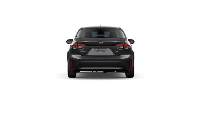 new 2026 Toyota Corolla car