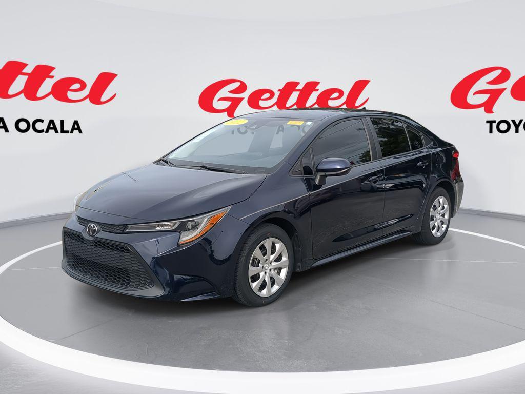 used 2022 Toyota Corolla car, priced at $17,884