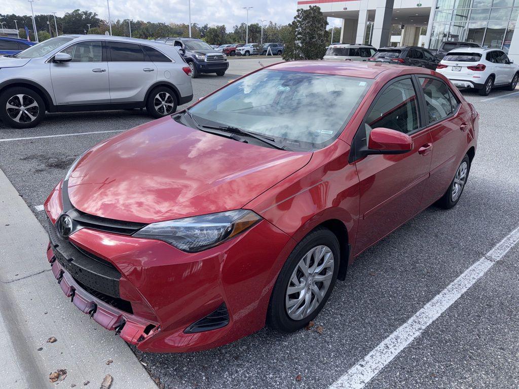used 2019 Toyota Corolla car, priced at $16,981