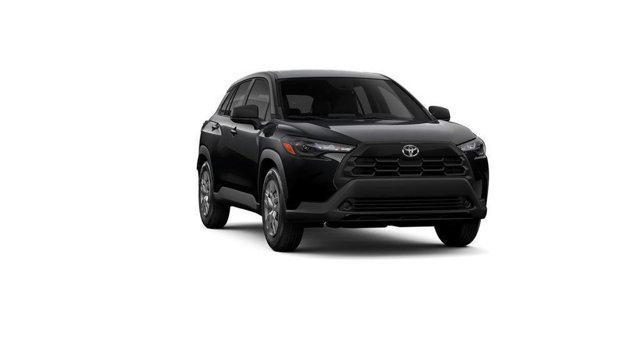 new 2026 Toyota Corolla Cross car, priced at $27,277