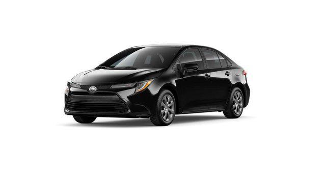 new 2026 Toyota Corolla car