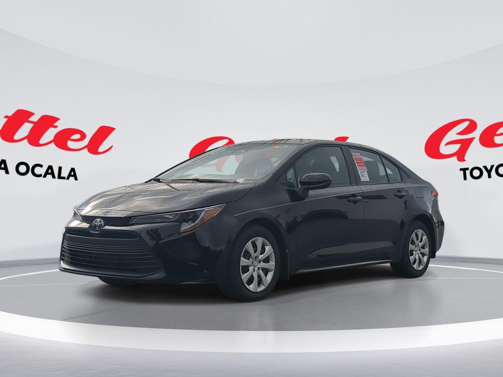 new 2026 Toyota Corolla car, priced at $24,056