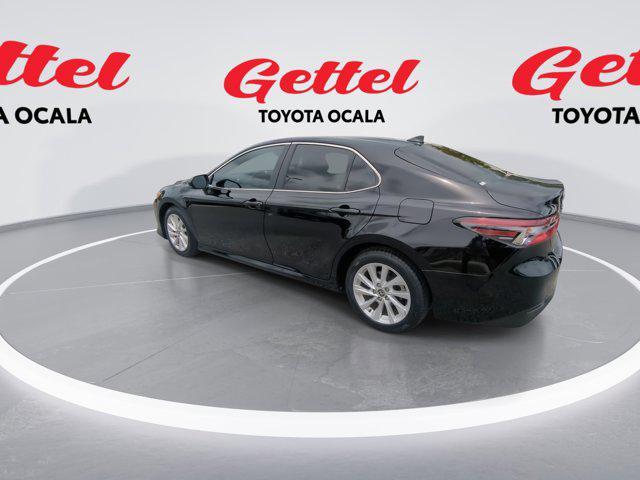 used 2024 Toyota Camry car, priced at $22,981