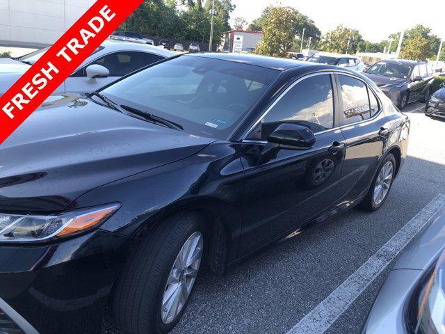 used 2024 Toyota Camry car, priced at $22,981