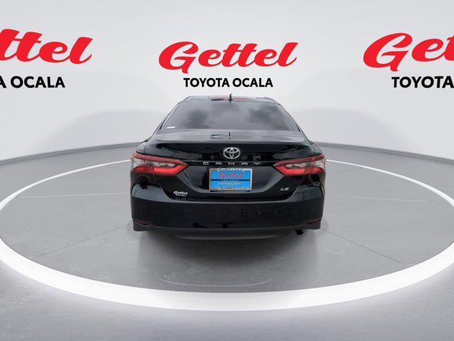 used 2024 Toyota Camry car, priced at $22,981
