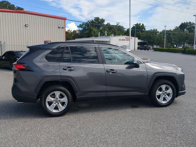 used 2020 Toyota RAV4 car, priced at $19,482
