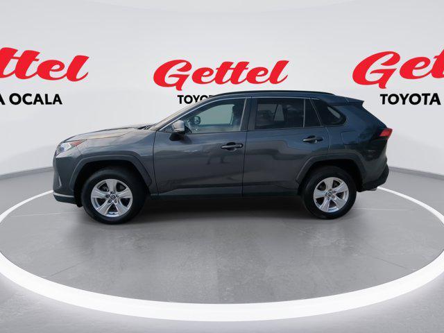 used 2020 Toyota RAV4 car, priced at $19,482