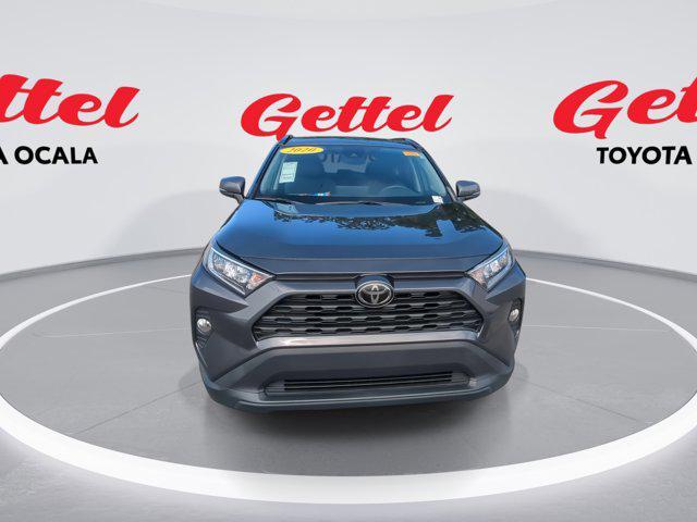 used 2020 Toyota RAV4 car, priced at $19,482