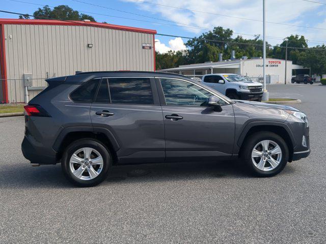 used 2020 Toyota RAV4 car, priced at $19,482