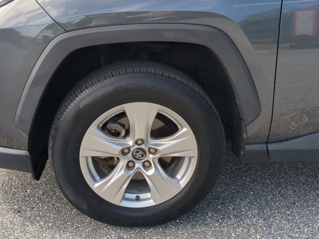 used 2020 Toyota RAV4 car, priced at $19,482