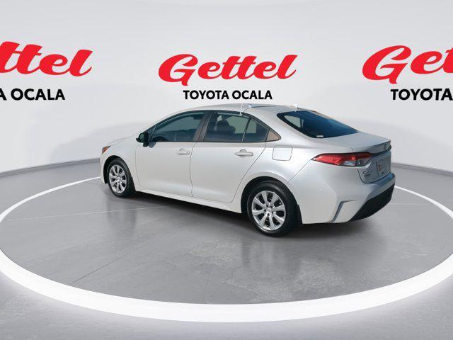 used 2025 Toyota Corolla car, priced at $20,582