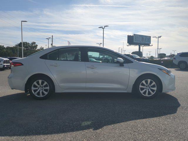used 2025 Toyota Corolla car, priced at $20,582