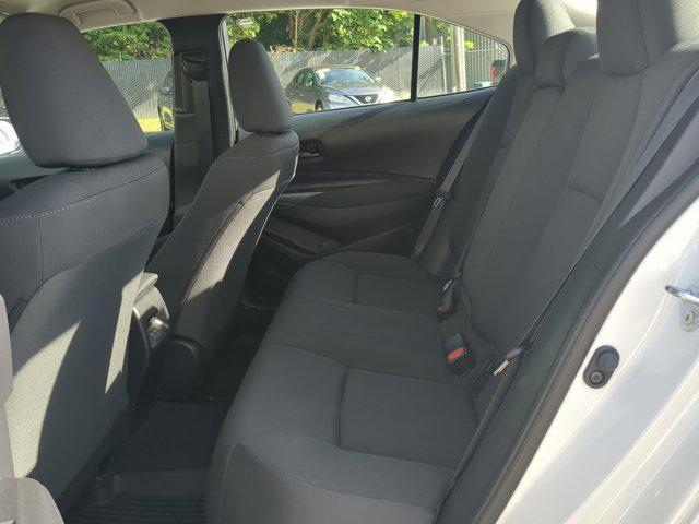 used 2025 Toyota Corolla car, priced at $20,582