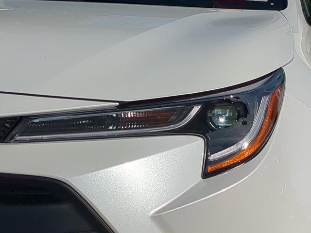 used 2025 Toyota Corolla car, priced at $20,582