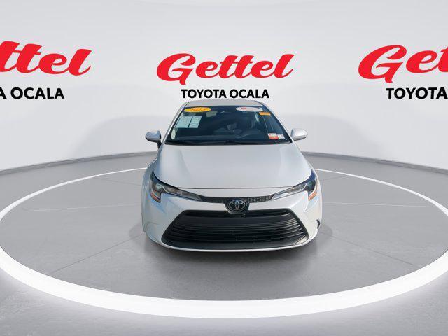 used 2025 Toyota Corolla car, priced at $20,582