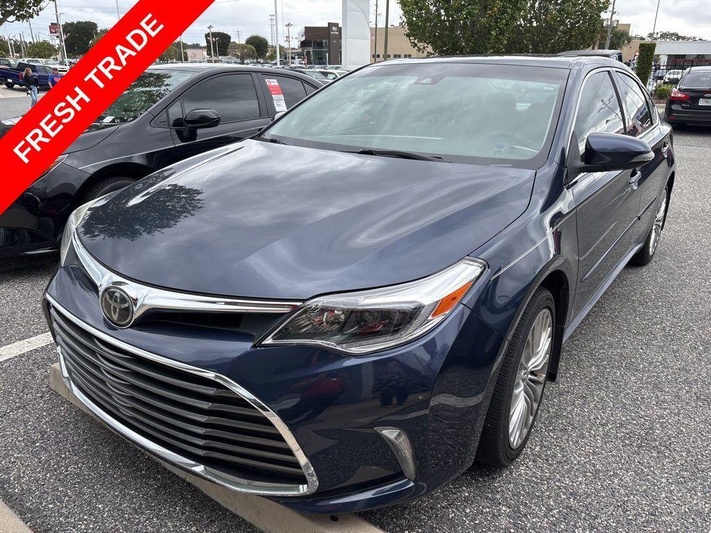 used 2017 Toyota Avalon car, priced at $22,981