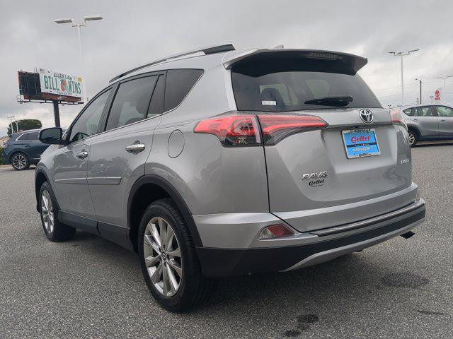 used 2018 Toyota RAV4 car, priced at $22,981