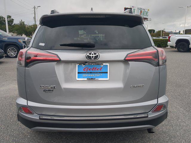 used 2018 Toyota RAV4 car, priced at $22,981