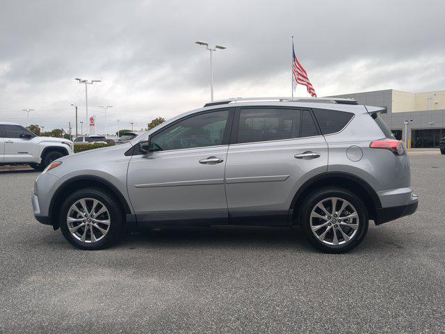 used 2018 Toyota RAV4 car, priced at $22,981