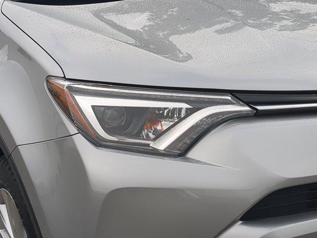 used 2018 Toyota RAV4 car, priced at $22,981
