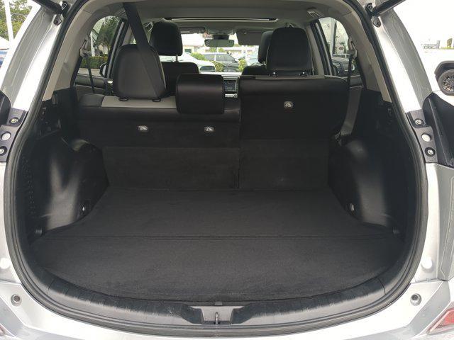 used 2018 Toyota RAV4 car, priced at $22,981