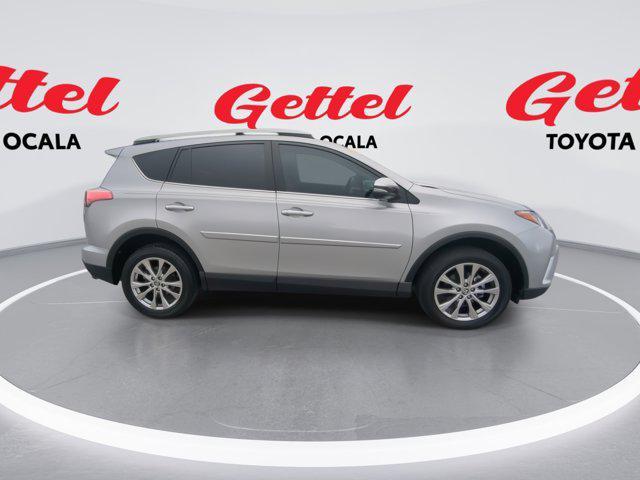 used 2018 Toyota RAV4 car, priced at $22,981