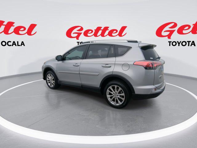 used 2018 Toyota RAV4 car, priced at $22,981