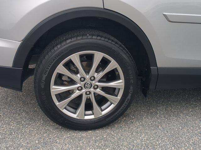 used 2018 Toyota RAV4 car, priced at $22,981