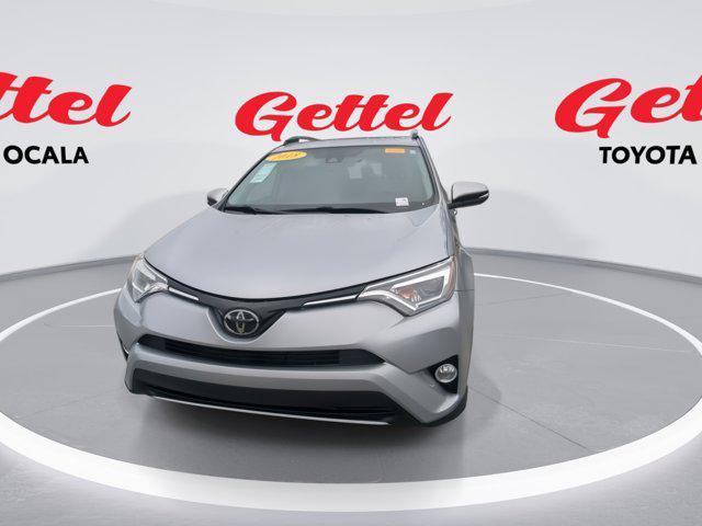used 2018 Toyota RAV4 car, priced at $22,981