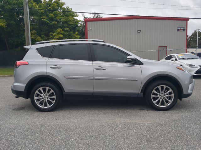 used 2018 Toyota RAV4 car, priced at $22,981