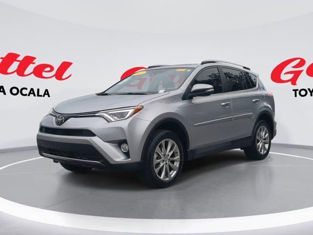used 2018 Toyota RAV4 car, priced at $22,981