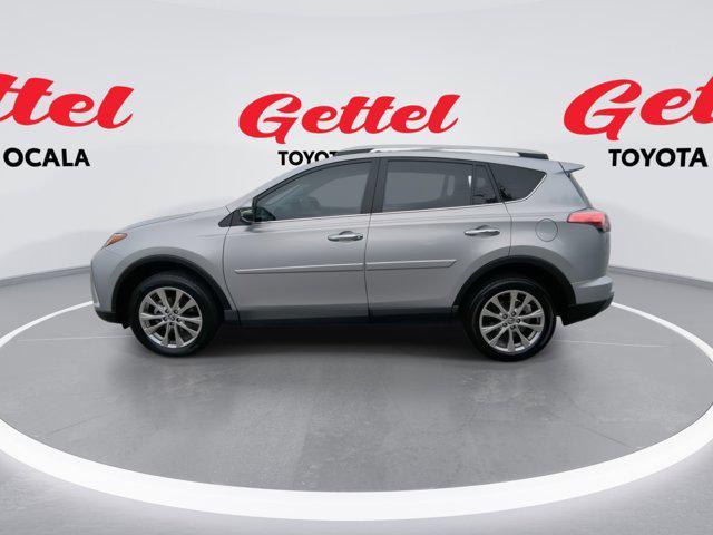 used 2018 Toyota RAV4 car, priced at $22,981