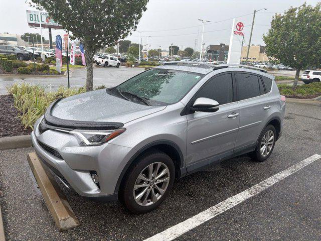 used 2018 Toyota RAV4 car, priced at $22,981