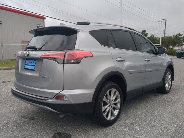 used 2018 Toyota RAV4 car, priced at $22,981