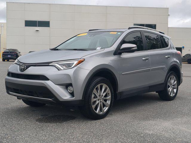 used 2018 Toyota RAV4 car, priced at $22,981